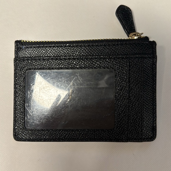 Coach Black coin key pouch - Picture 2 of 3
